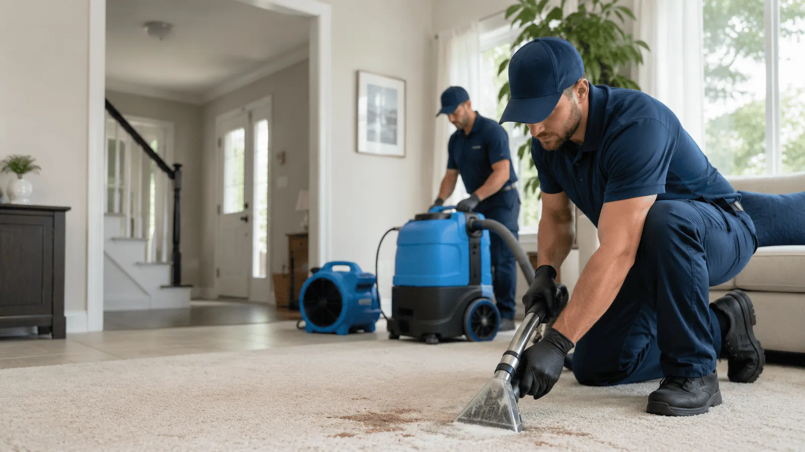 Pet Stain Carpet Cleaning in Groveland, CA near me